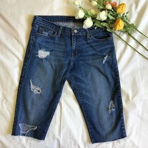 Flying Monkey Crop Pants